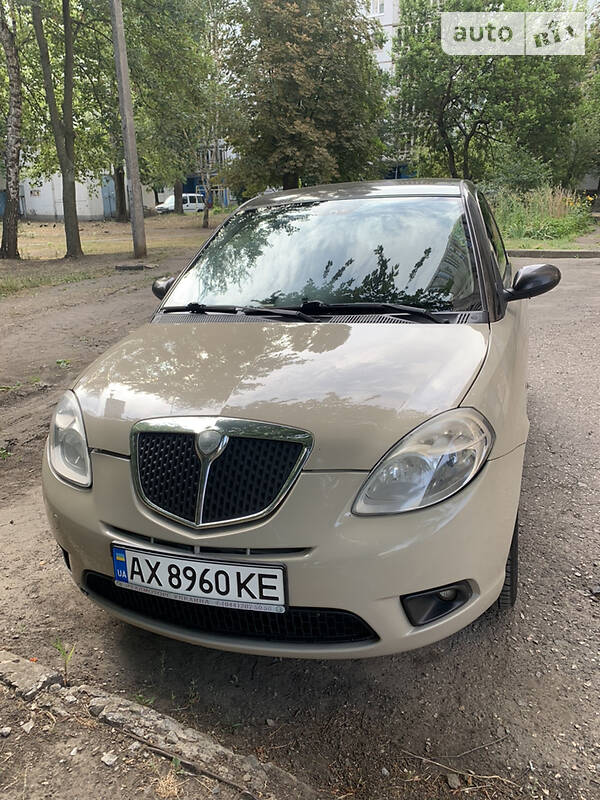 Lancia Ypsilon 2007 ZLA84300003141430 - history of car sales