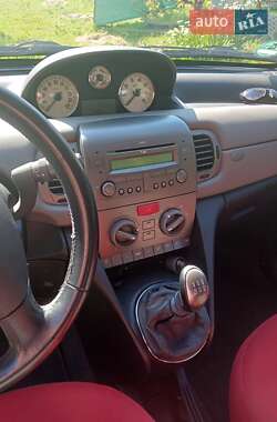 Купе Lancia Ypsilon 2006 в 