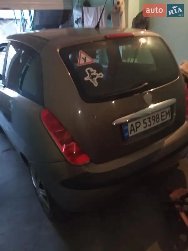 Lancia Ypsilon 2006