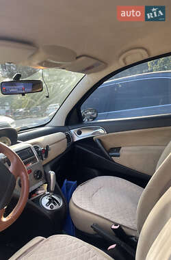 Хэтчбек Lancia Ypsilon 2008 в 