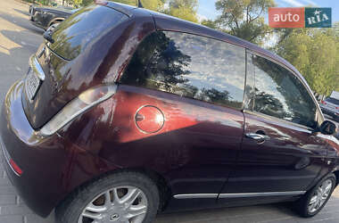 Хэтчбек Lancia Ypsilon 2008 в 