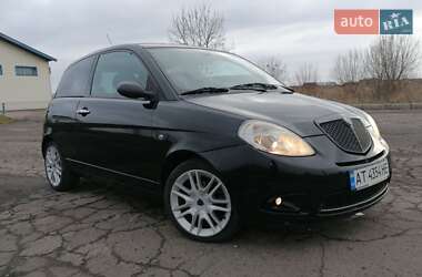 Хетчбек Lancia Ypsilon 2007 в Івано-Франківську