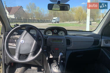 Хэтчбек Lancia Ypsilon 2006 в 