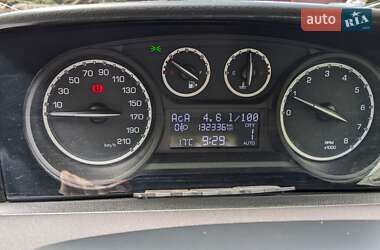Хэтчбек Lancia Ypsilon 2013 в 