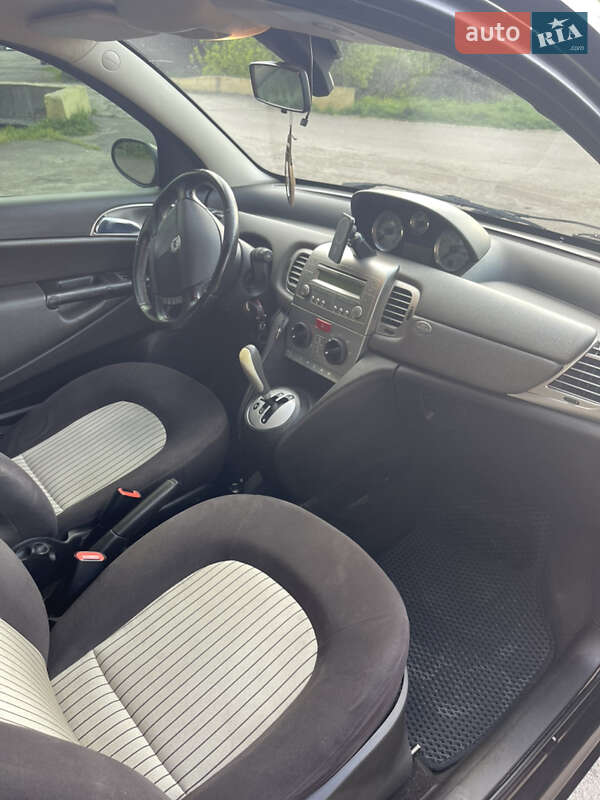 Хэтчбек Lancia Ypsilon 2007 в Ровно