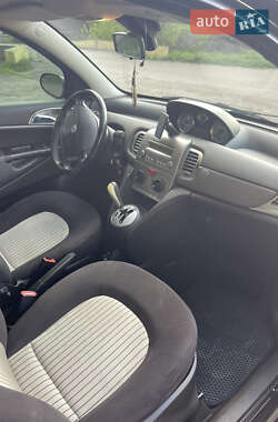 Хэтчбек Lancia Ypsilon 2007 в 
