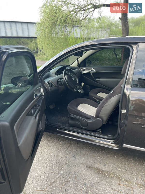 Хэтчбек Lancia Ypsilon 2007 в Ровно