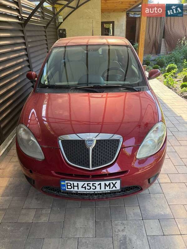 Хетчбек Lancia Ypsilon 2007 в Одесі