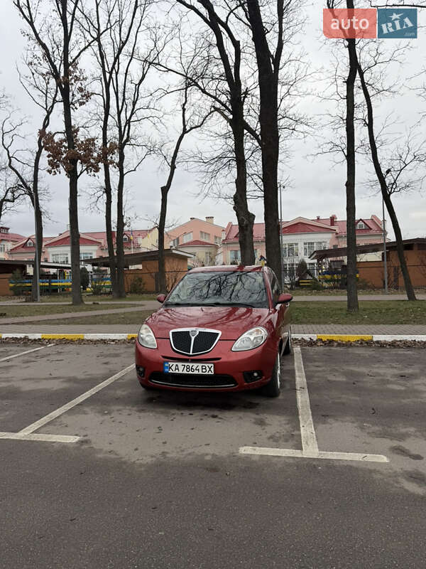 Хэтчбек Lancia Ypsilon 2008 в Софиевской Борщаговке