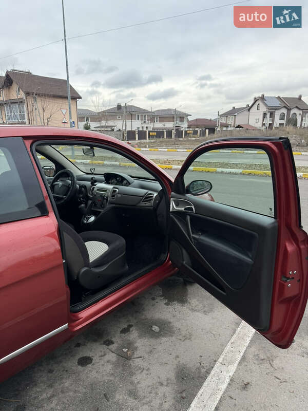 Хэтчбек Lancia Ypsilon 2008 в Софиевской Борщаговке