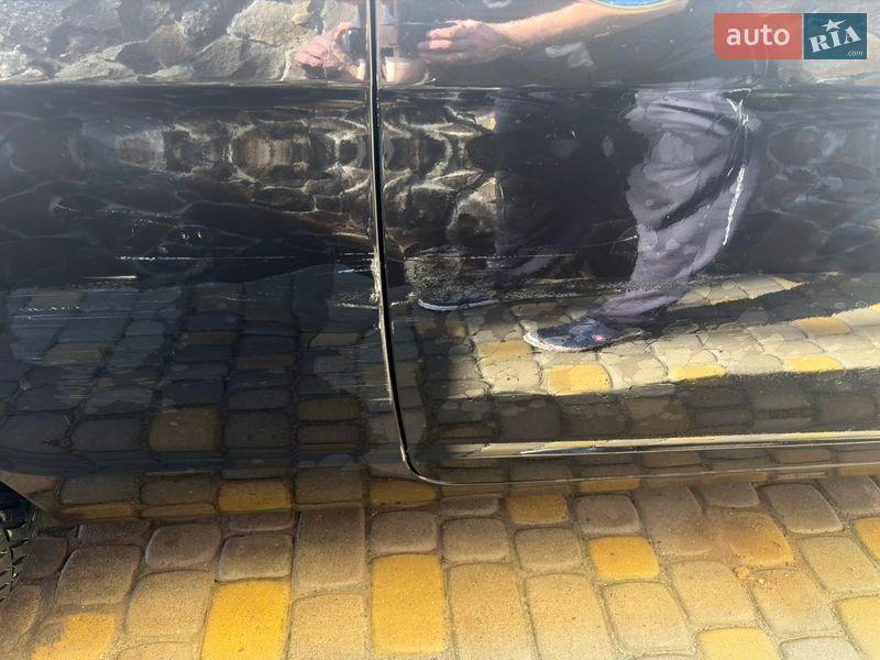 Хетчбек Lancia Ypsilon 2005 в Львові