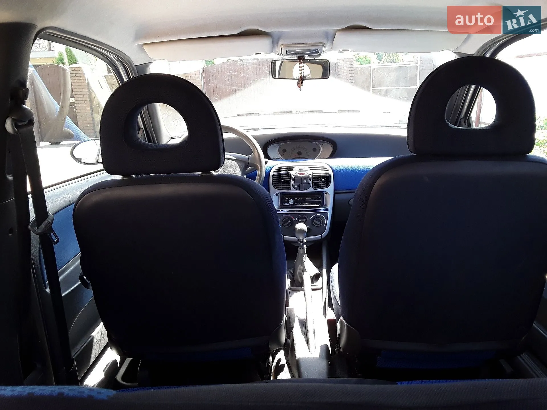 Lancia Ypsilon 2003 VIN ZLA84000001805711 фото оголошення 7 з 14