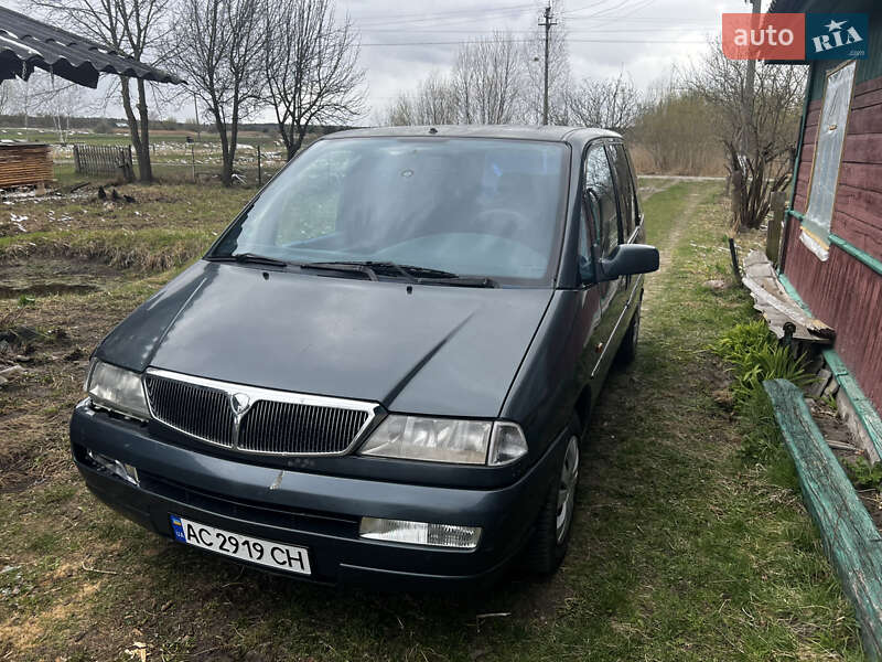 Lancia Zeta 1997