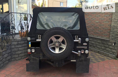 Внедорожник / Кроссовер Land Rover Defender 2008 в Киеве