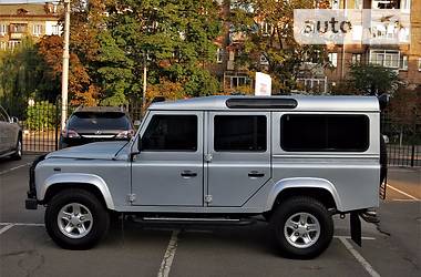 Внедорожник / Кроссовер Land Rover Defender 2008 в Киеве