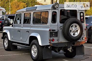 Внедорожник / Кроссовер Land Rover Defender 2008 в Киеве