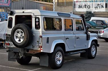 Внедорожник / Кроссовер Land Rover Defender 2008 в Киеве