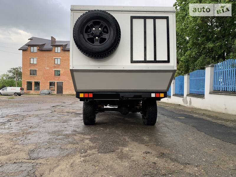 Позашляховик / Кросовер Land Rover Defender 2012 в Івано-Франківську фото 9 Позашляховик / Кросовер Land Rover Defender 2012 в Івано-Франківську