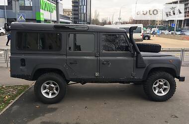 Внедорожник / Кроссовер Land Rover Defender 2005 в Киеве