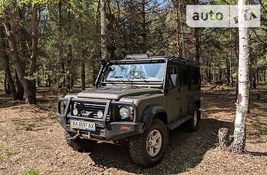 Позашляховик / Кросовер Land Rover Defender 2008 в Києві