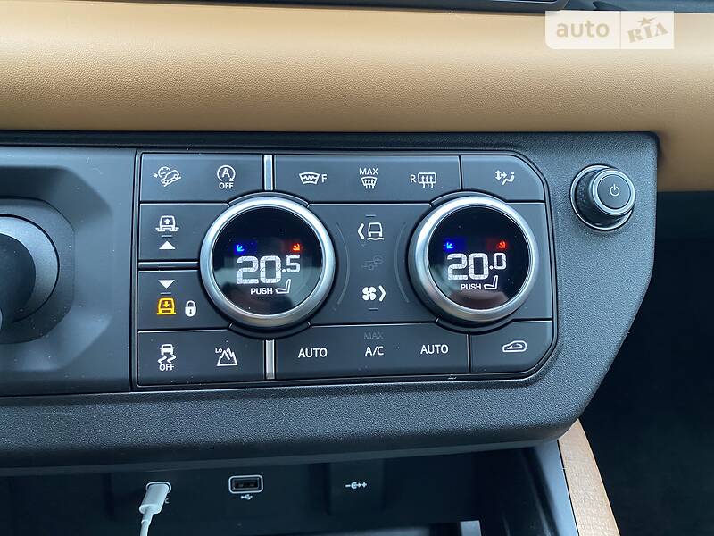 Внедорожник / Кроссовер Land Rover Defender 2020 в Киеве