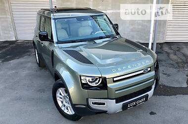 Внедорожник / Кроссовер Land Rover Defender 2020 в 
