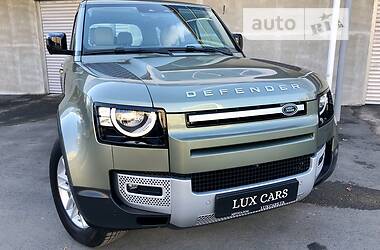 Внедорожник / Кроссовер Land Rover Defender 2020 в 