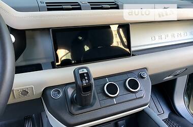 Внедорожник / Кроссовер Land Rover Defender 2020 в 