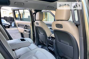 Внедорожник / Кроссовер Land Rover Defender 2020 в 