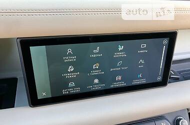 Внедорожник / Кроссовер Land Rover Defender 2020 в 