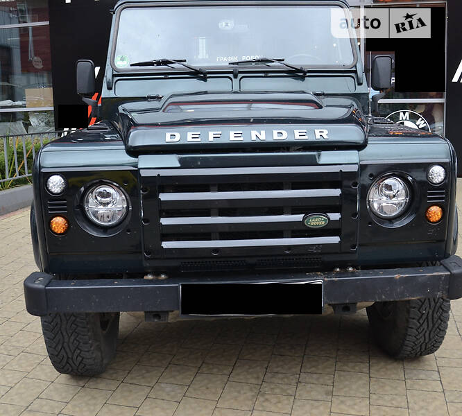 Внедорожник / Кроссовер Land Rover Defender 2014 в Львове фото 3 Внедорожник / Кроссовер Land Rover Defender 2014 в Львове