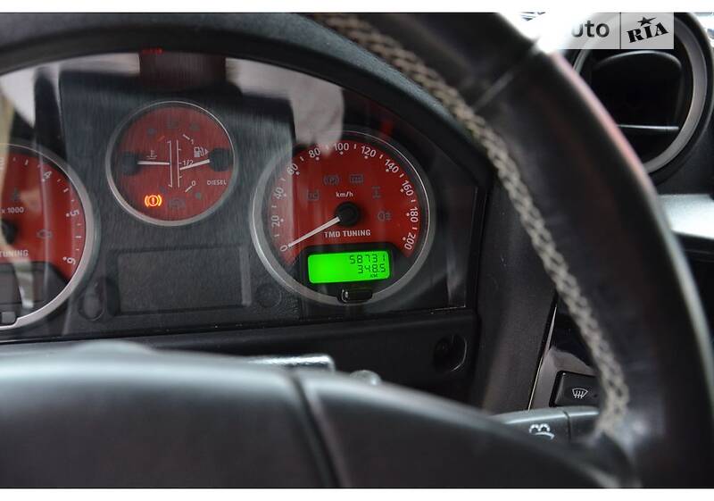 Внедорожник / Кроссовер Land Rover Defender 2014 в Львове фото 8 Внедорожник / Кроссовер Land Rover Defender 2014 в Львове