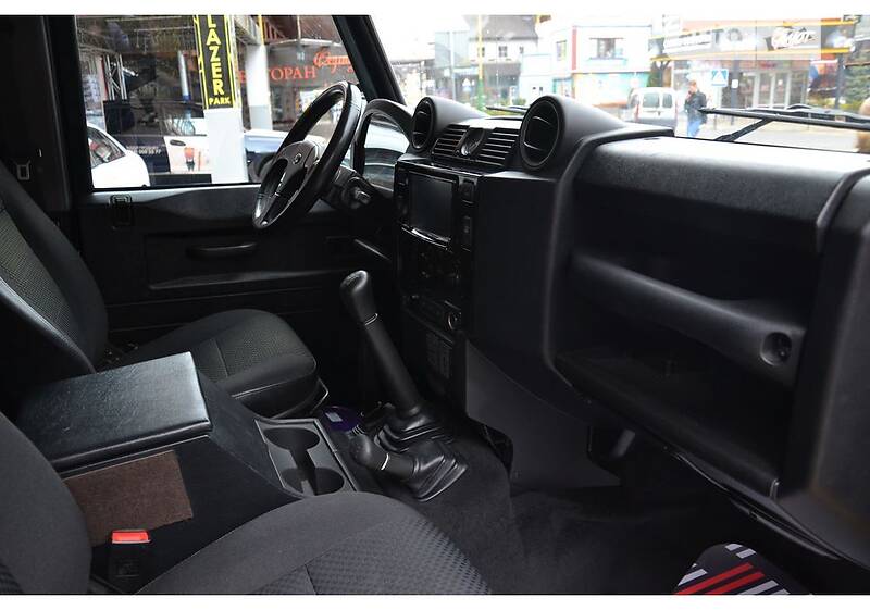 Внедорожник / Кроссовер Land Rover Defender 2014 в Львове фото 15 Внедорожник / Кроссовер Land Rover Defender 2014 в Львове