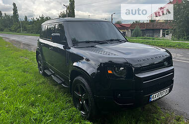 Внедорожник / Кроссовер Land Rover Defender 2021 в Харькове