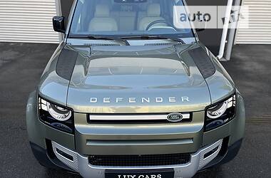Внедорожник / Кроссовер Land Rover Defender 2020 в Киеве
