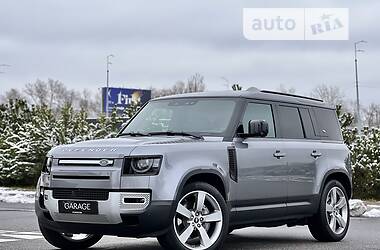 Внедорожник / Кроссовер Land Rover Defender 2022 в 