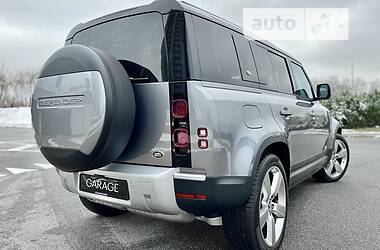 Внедорожник / Кроссовер Land Rover Defender 2022 в 
