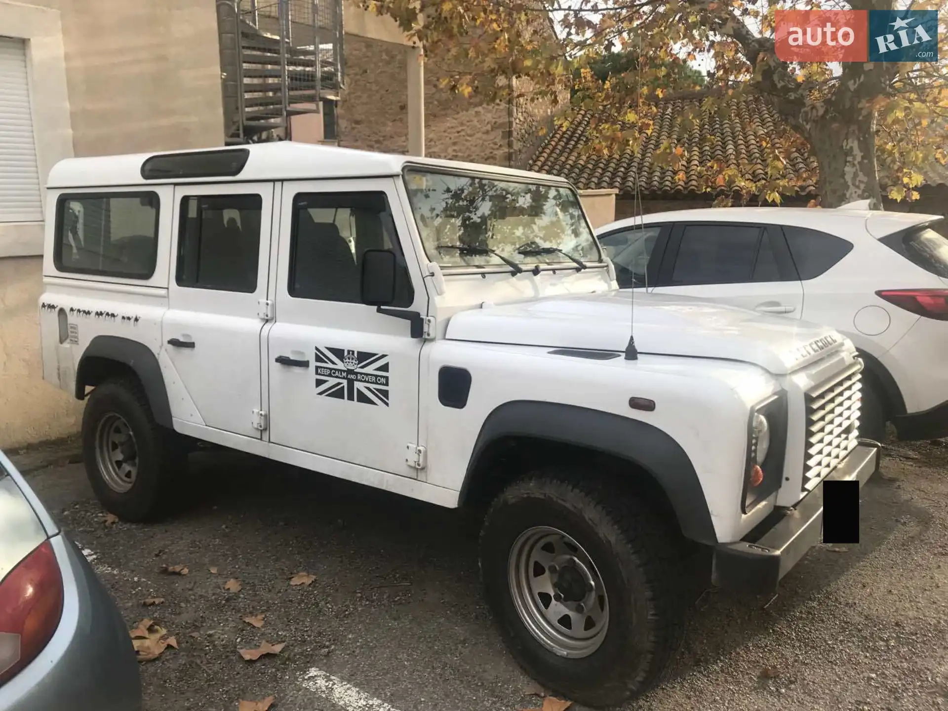 2016 Land Rover Defender - мініатюра 7