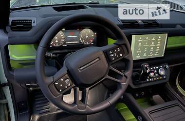 Позашляховик / Кросовер Land Rover Defender 2023 в Києві