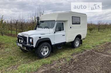 Позашляховик / Кросовер Land Rover Defender 2012 в Львові