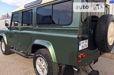 Внедорожник / Кроссовер Land Rover Defender 2007 в Одессе