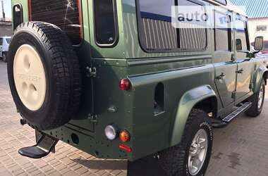 Внедорожник / Кроссовер Land Rover Defender 2007 в Одессе