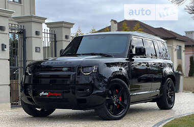 Внедорожник / Кроссовер Land Rover Defender 2022 в 
