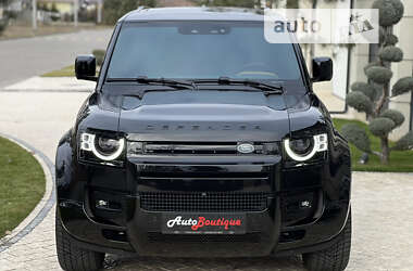 Внедорожник / Кроссовер Land Rover Defender 2022 в 