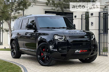 Внедорожник / Кроссовер Land Rover Defender 2022 в 