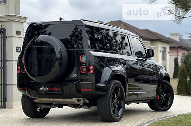 Внедорожник / Кроссовер Land Rover Defender 2022 в 