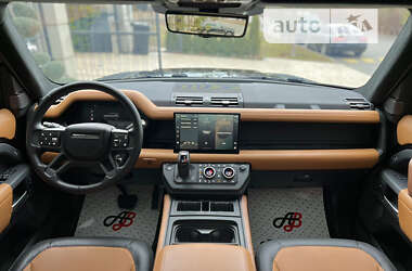 Внедорожник / Кроссовер Land Rover Defender 2022 в 