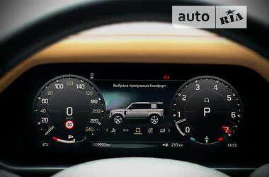 Внедорожник / Кроссовер Land Rover Defender 2022 в 
