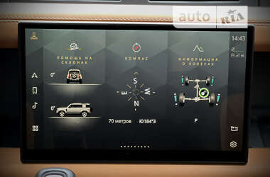 Внедорожник / Кроссовер Land Rover Defender 2022 в 