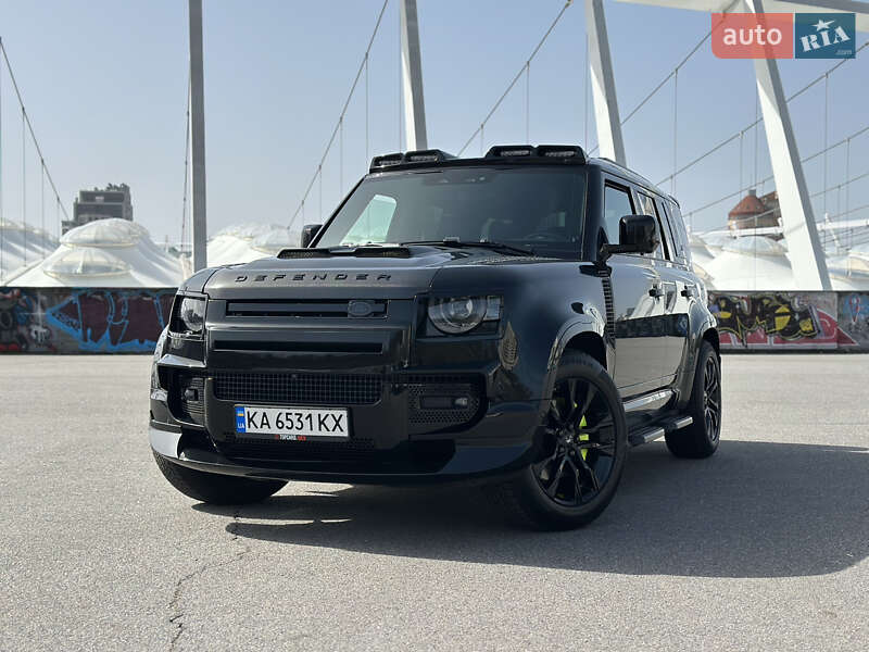 Land Rover Defender 2020